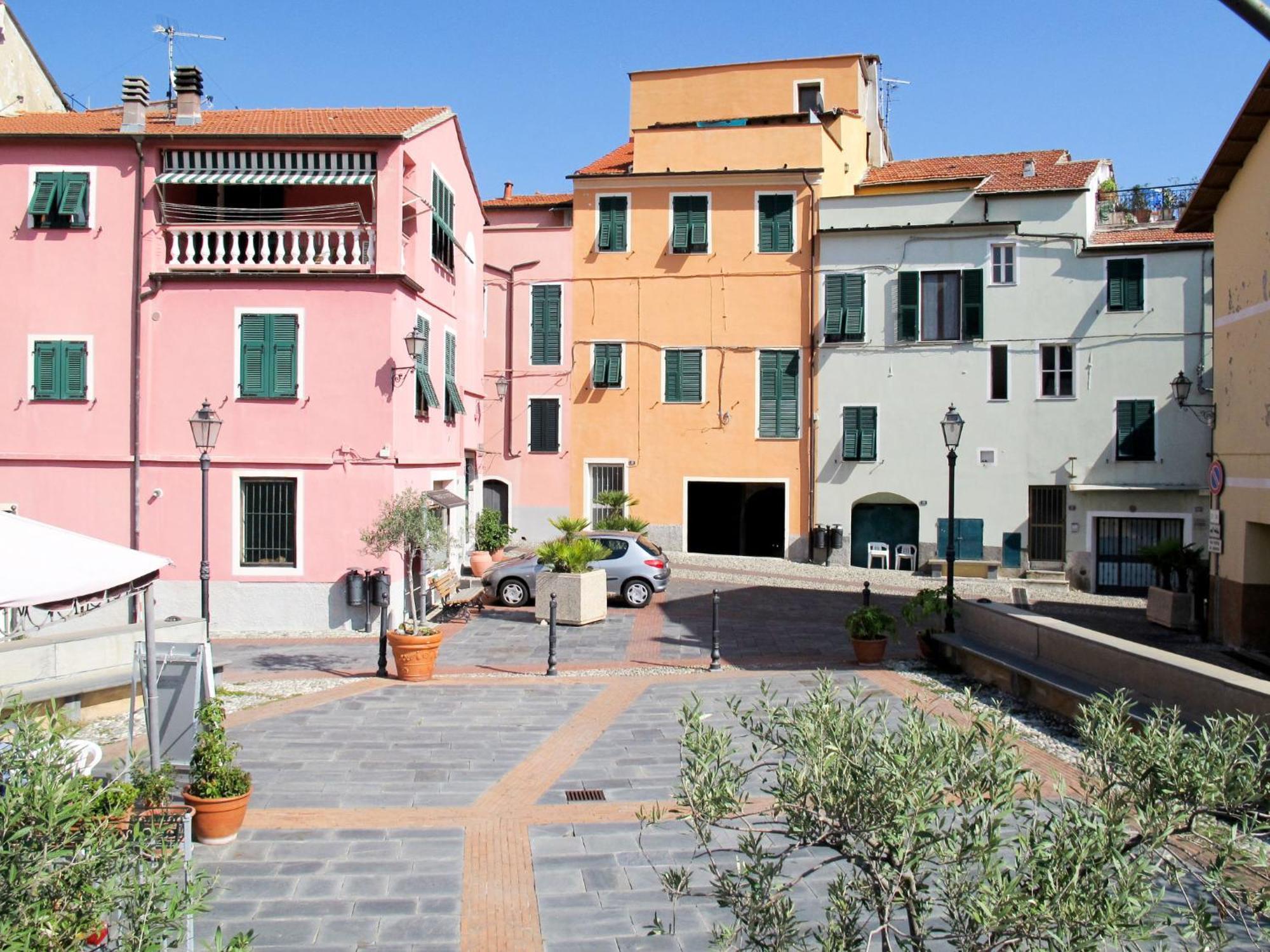 Apartment Garden by Interhome Civezza Exterior photo